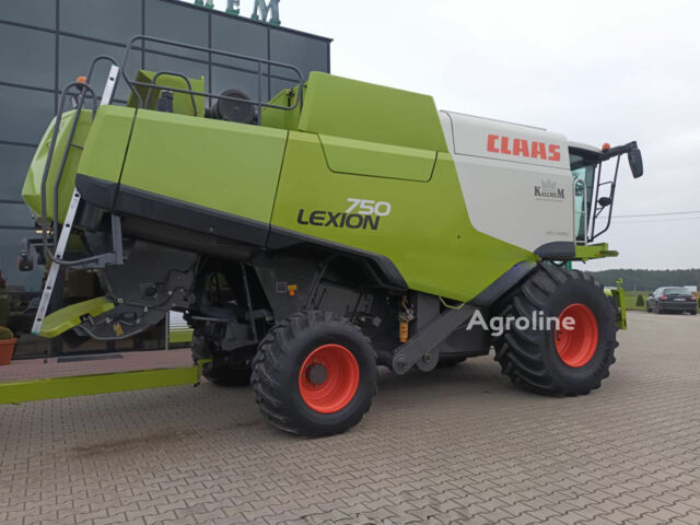 Клаас Lexion 750, объемом двигателя 0 л и пробегом 0 тыс. км за 124660 $, фото 7 на Automoto.ua