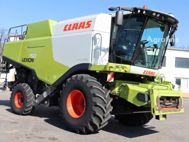 Клаас Lexion 750, об'ємом двигуна 0 л та пробігом 0 тис. км за 194244 $, фото 1 на Automoto.ua