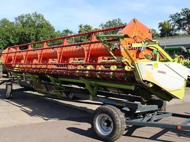 Клаас Lexion 750, об'ємом двигуна 0 л та пробігом 0 тис. км за 154070 $, фото 16 на Automoto.ua