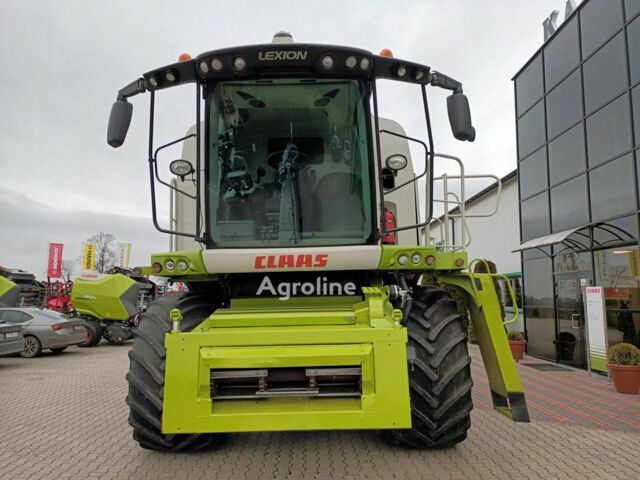 Клаас Lexion 750, объемом двигателя 0 л и пробегом 0 тыс. км за 124660 $, фото 5 на Automoto.ua
