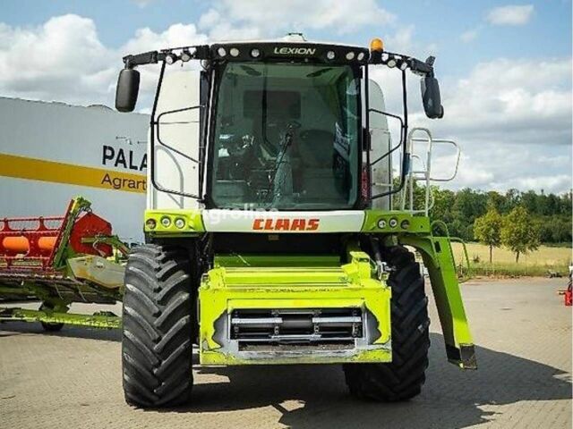 Клаас Lexion 750, об'ємом двигуна 0 л та пробігом 0 тис. км за 147604 $, фото 3 на Automoto.ua
