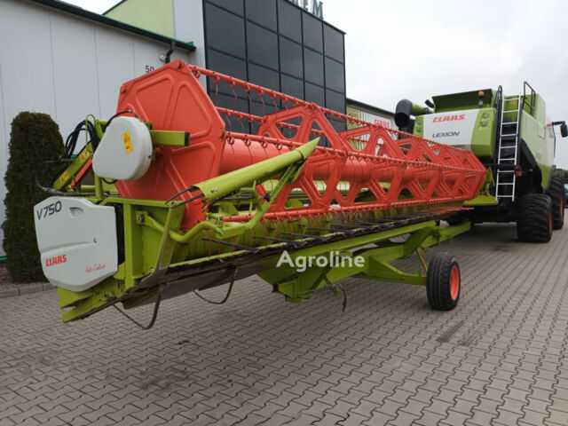 Клаас Lexion 750, объемом двигателя 0 л и пробегом 0 тыс. км за 124660 $, фото 8 на Automoto.ua