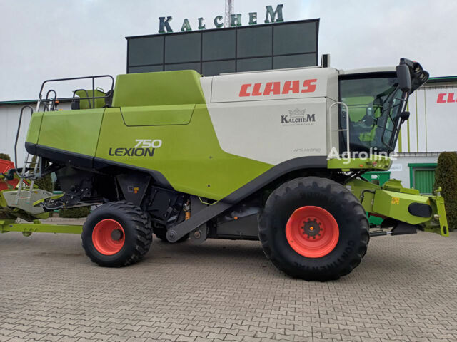 Клаас Lexion 750, об'ємом двигуна 0 л та пробігом 0 тис. км за 121169 $, фото 4 на Automoto.ua