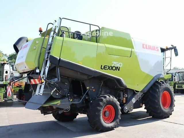 Клаас Lexion 750, об'ємом двигуна 0 л та пробігом 0 тис. км за 154070 $, фото 28 на Automoto.ua