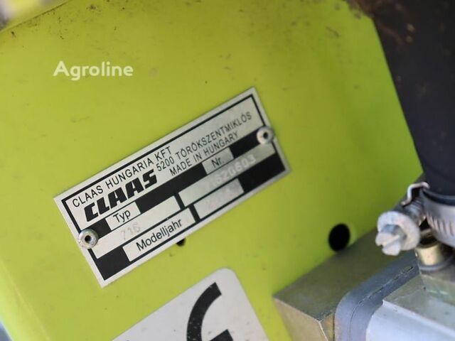 Клаас Lexion 750, об'ємом двигуна 0 л та пробігом 0 тис. км за 154070 $, фото 25 на Automoto.ua