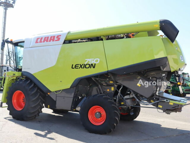 Клаас Lexion 750, об'ємом двигуна 0 л та пробігом 0 тис. км за 194244 $, фото 8 на Automoto.ua