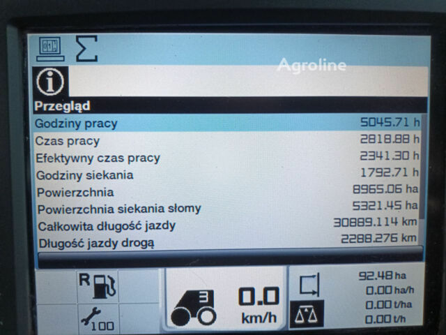 Клаас Lexion 750, об'ємом двигуна 0 л та пробігом 0 тис. км за 121169 $, фото 15 на Automoto.ua