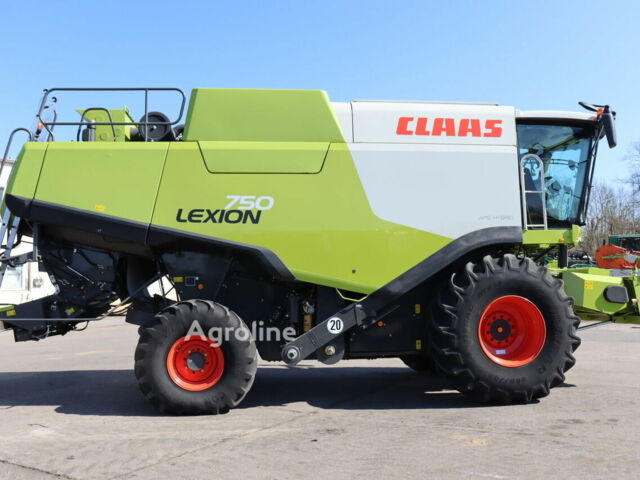 Клаас Lexion 750, об'ємом двигуна 0 л та пробігом 0 тис. км за 194244 $, фото 3 на Automoto.ua