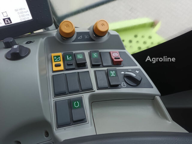 Клаас Lexion 750, объемом двигателя 0 л и пробегом 0 тыс. км за 124660 $, фото 14 на Automoto.ua
