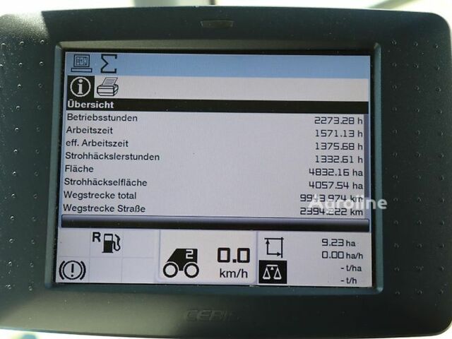 Клаас Lexion 750, об'ємом двигуна 0 л та пробігом 0 тис. км за 154070 $, фото 15 на Automoto.ua