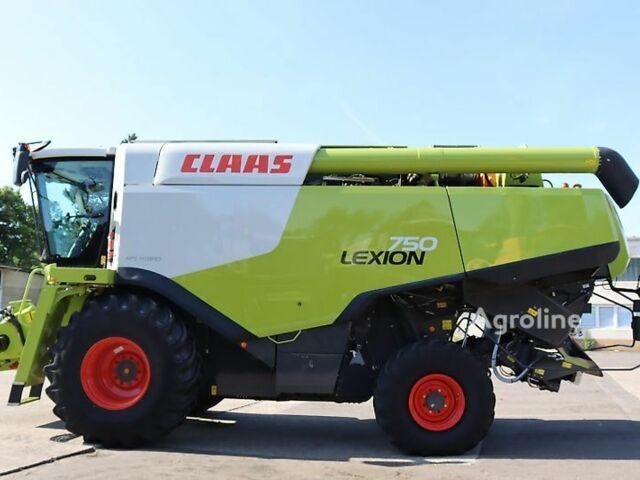 Клаас Lexion 750, об'ємом двигуна 0 л та пробігом 0 тис. км за 154070 $, фото 2 на Automoto.ua
