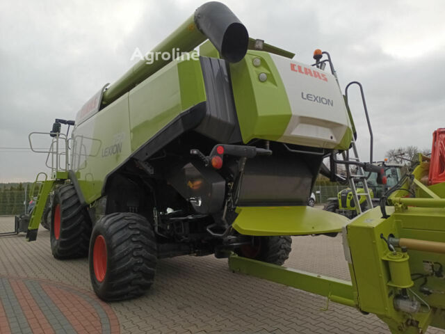 Клаас Lexion 750, об'ємом двигуна 0 л та пробігом 0 тис. км за 121169 $, фото 3 на Automoto.ua