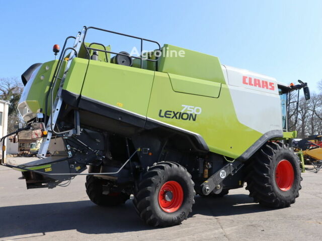 Клаас Lexion 750, об'ємом двигуна 0 л та пробігом 0 тис. км за 194244 $, фото 4 на Automoto.ua
