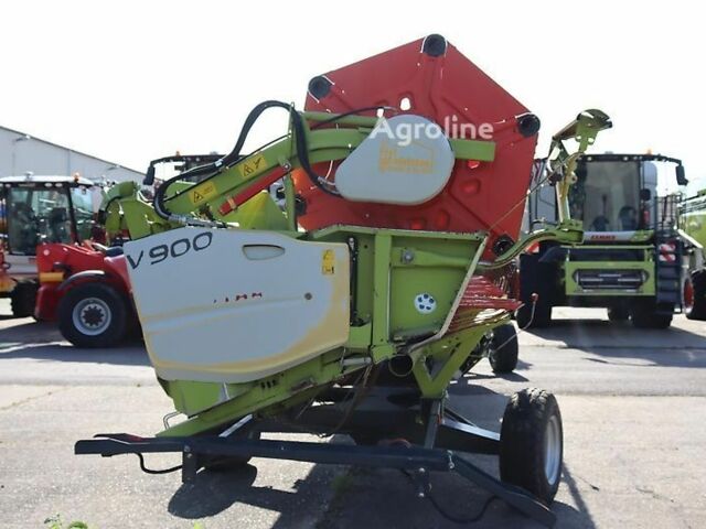 Клаас Lexion 750, об'ємом двигуна 0 л та пробігом 0 тис. км за 154070 $, фото 19 на Automoto.ua