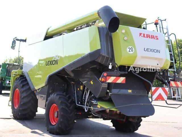 Клаас Lexion 750, об'ємом двигуна 0 л та пробігом 0 тис. км за 154070 $, фото 4 на Automoto.ua