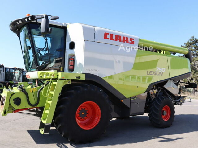 Клаас Lexion 750, об'ємом двигуна 0 л та пробігом 0 тис. км за 194244 $, фото 10 на Automoto.ua