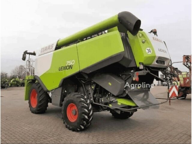 Клаас Lexion 750, объемом двигателя 0 л и пробегом 0 тыс. км за 217752 $, фото 6 на Automoto.ua