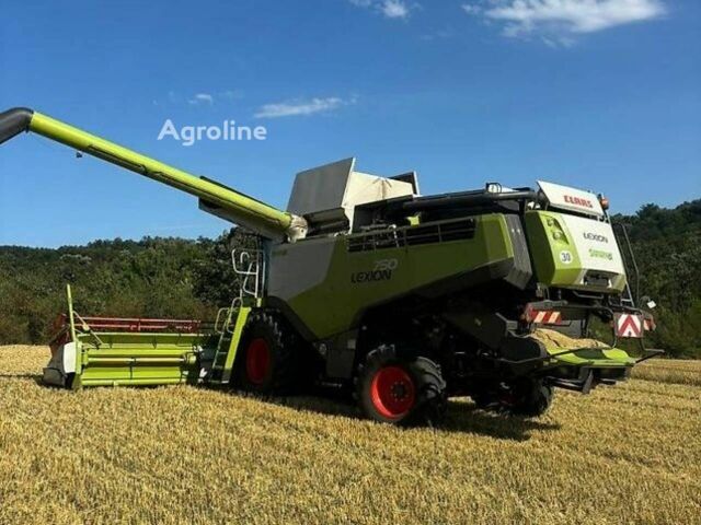 Клаас Lexion 750, объемом двигателя 0 л и пробегом 0 тыс. км за 170351 $, фото 5 на Automoto.ua