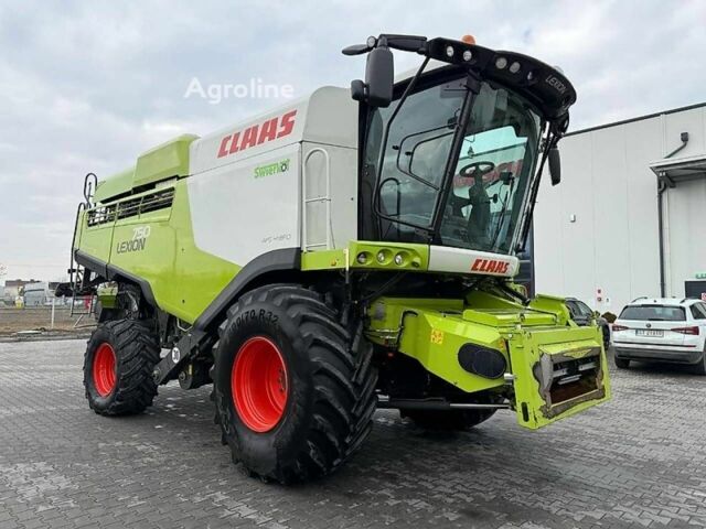 Клаас Lexion 750, объемом двигателя 0 л и пробегом 0 тыс. км за 170351 $, фото 6 на Automoto.ua