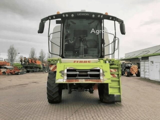 Клаас Lexion 750, объемом двигателя 0 л и пробегом 0 тыс. км за 217752 $, фото 2 на Automoto.ua