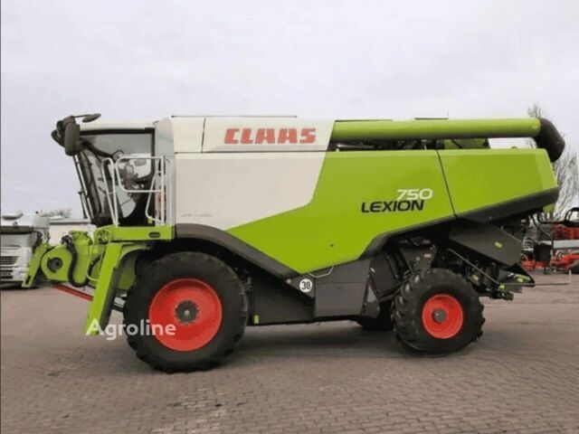 Клаас Lexion 750, объемом двигателя 0 л и пробегом 0 тыс. км за 217752 $, фото 7 на Automoto.ua
