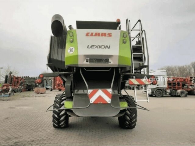 Клаас Lexion 750, объемом двигателя 0 л и пробегом 0 тыс. км за 217752 $, фото 5 на Automoto.ua