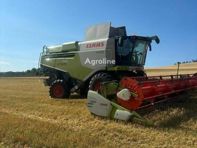 Клаас Lexion 750, объемом двигателя 0 л и пробегом 0 тыс. км за 170351 $, фото 3 на Automoto.ua