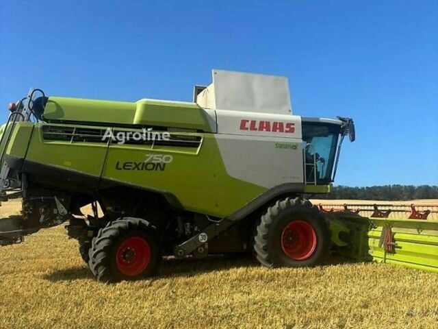 Клаас Lexion 750, объемом двигателя 0 л и пробегом 0 тыс. км за 170351 $, фото 2 на Automoto.ua