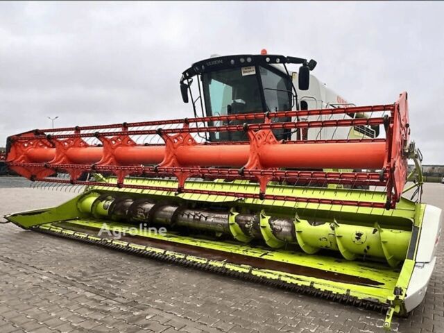 Клаас Lexion 750, объемом двигателя 0 л и пробегом 0 тыс. км за 160112 $, фото 3 на Automoto.ua