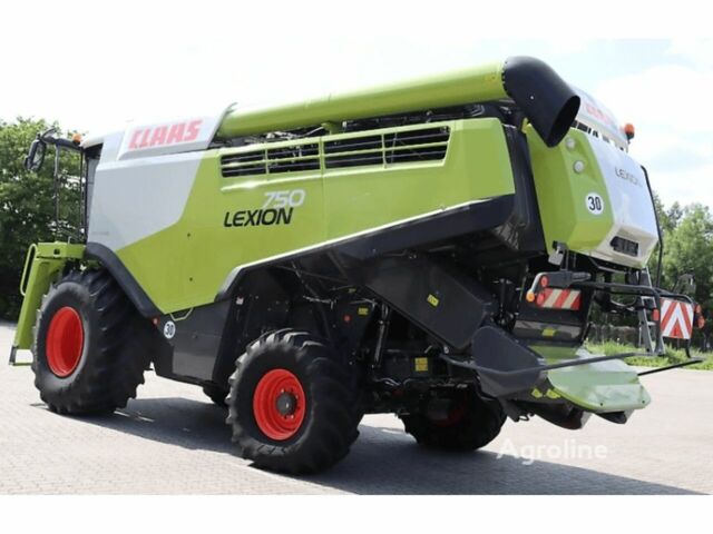 Клаас Lexion 750, объемом двигателя 0 л и пробегом 0 тыс. км за 129524 $, фото 12 на Automoto.ua