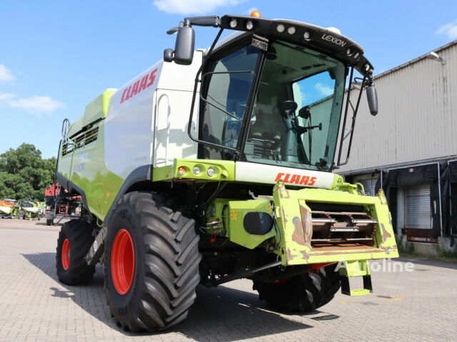 Клаас Lexion 750, об'ємом двигуна 0 л та пробігом 0 тис. км за 164813 $, фото 1 на Automoto.ua