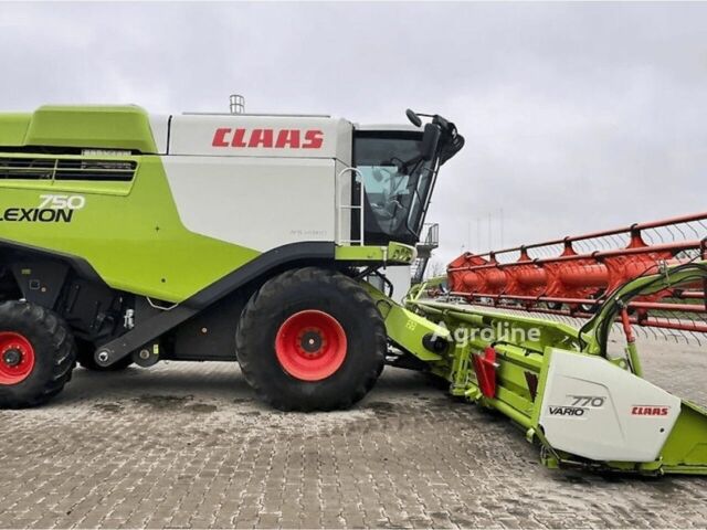 Клаас Lexion 750, объемом двигателя 0 л и пробегом 0 тыс. км за 160112 $, фото 2 на Automoto.ua