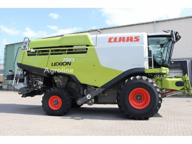Клаас Lexion 750, объемом двигателя 0 л и пробегом 0 тыс. км за 129524 $, фото 6 на Automoto.ua