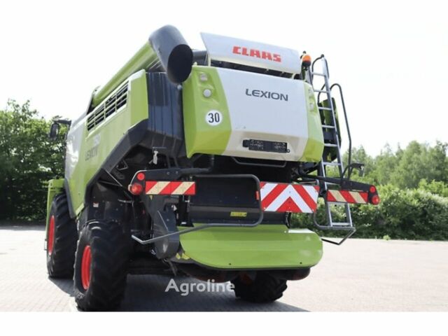 Клаас Lexion 750, объемом двигателя 0 л и пробегом 0 тыс. км за 129524 $, фото 11 на Automoto.ua