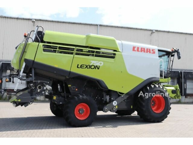 Клаас Lexion 750, объемом двигателя 0 л и пробегом 0 тыс. км за 129524 $, фото 8 на Automoto.ua