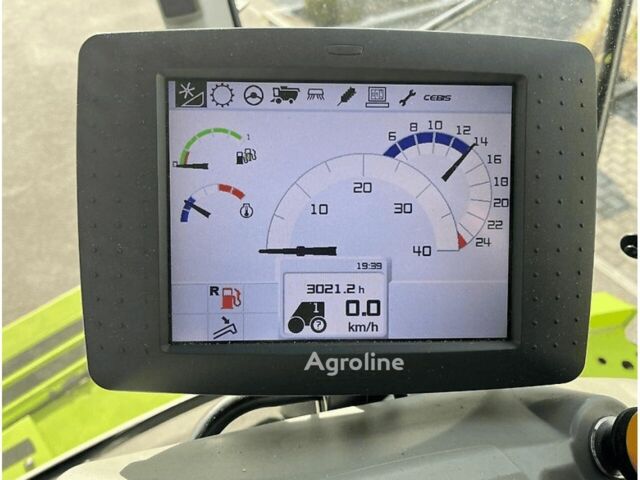 Клаас Lexion 750, объемом двигателя 0 л и пробегом 0 тыс. км за 171434 $, фото 6 на Automoto.ua