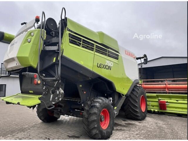 Клаас Lexion 750, объемом двигателя 0 л и пробегом 0 тыс. км за 160112 $, фото 5 на Automoto.ua