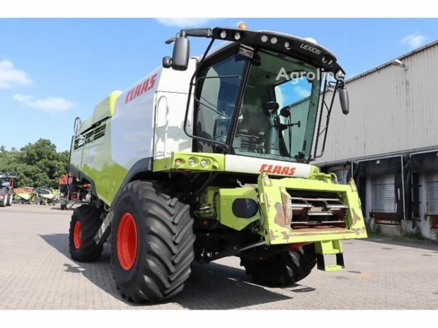 Клаас Lexion 750, объемом двигателя 0 л и пробегом 0 тыс. км за 129524 $, фото 4 на Automoto.ua