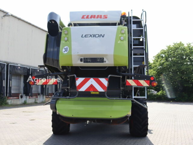 Клаас Lexion 750, об'ємом двигуна 0 л та пробігом 0 тис. км за 164813 $, фото 8 на Automoto.ua
