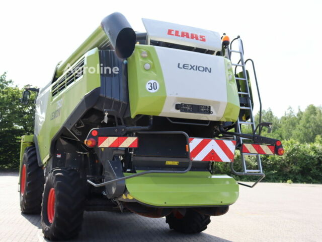Клаас Lexion 750, об'ємом двигуна 0 л та пробігом 0 тис. км за 164813 $, фото 9 на Automoto.ua