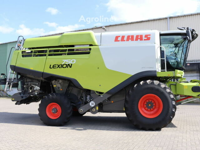 Клаас Lexion 750, об'ємом двигуна 0 л та пробігом 0 тис. км за 164813 $, фото 3 на Automoto.ua