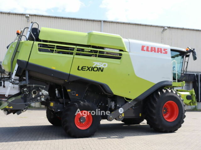 Клаас Lexion 750, об'ємом двигуна 0 л та пробігом 0 тис. км за 164813 $, фото 5 на Automoto.ua