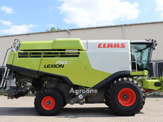 Клаас Lexion 750, об'ємом двигуна 0 л та пробігом 0 тис. км за 164813 $, фото 4 на Automoto.ua