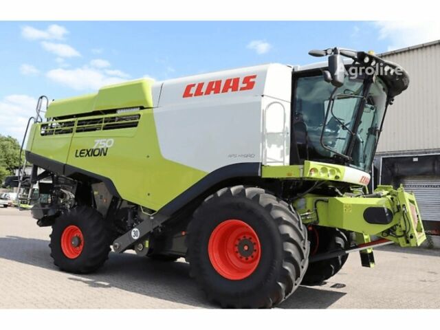 Клаас Lexion 750, объемом двигателя 0 л и пробегом 0 тыс. км за 129524 $, фото 5 на Automoto.ua