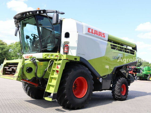 Клаас Lexion 750, об'ємом двигуна 0 л та пробігом 0 тис. км за 164813 $, фото 14 на Automoto.ua