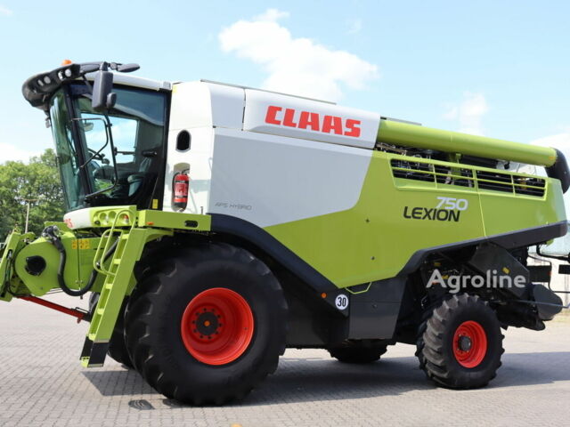 Клаас Lexion 750, об'ємом двигуна 0 л та пробігом 0 тис. км за 164813 $, фото 13 на Automoto.ua