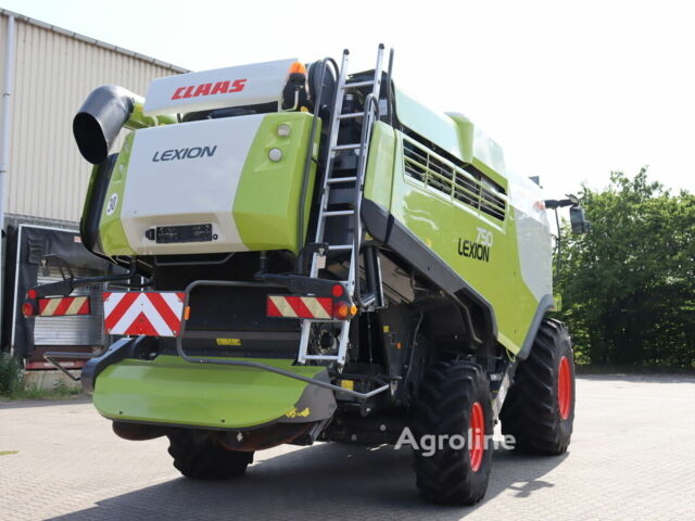 Клаас Lexion 750, об'ємом двигуна 0 л та пробігом 0 тис. км за 164813 $, фото 7 на Automoto.ua