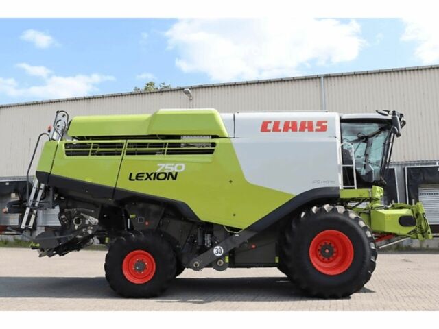 Клаас Lexion 750, объемом двигателя 0 л и пробегом 0 тыс. км за 129524 $, фото 7 на Automoto.ua