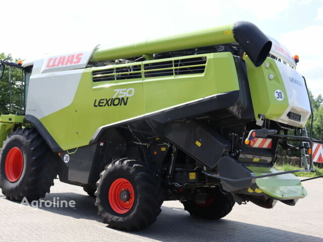 Клаас Lexion 750, об'ємом двигуна 0 л та пробігом 0 тис. км за 164813 $, фото 10 на Automoto.ua