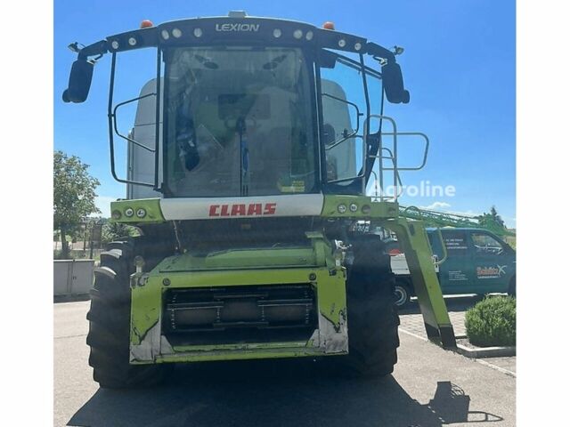 Клаас Lexion 750, объемом двигателя 0 л и пробегом 0 тыс. км за 171434 $, фото 2 на Automoto.ua